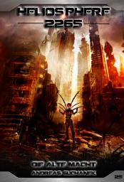 Icon image Heliosphere 2265 - Band 25: Die alte Macht (Science Fiction)