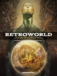 Icon image Retroworld: The Hydras of Argolide