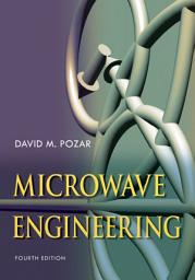 Icon image Microwave Engineering: Edition 4