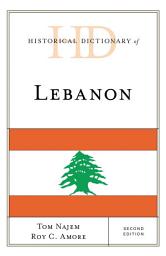 Icon image Historical Dictionary of Lebanon: Edition 2