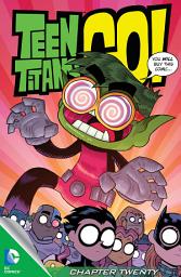 Icon image Teen Titans Go! (2013 - 2019)