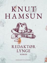 Icon image Redaktør Lynge