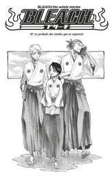 Icon image Bleach: le prélude des étoiles qui se séparent