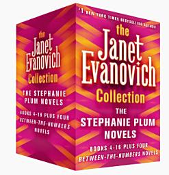 Icon image The Janet Evanovich Collection: The Stephanie Plum Novels (Books 4 to 16 plus four Between the Numbers novels)
