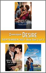 Icon image Harlequin Desire September 2021 - Box Set 2 of 2