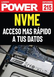 Icon image NVME Acceso más rápido a tus datos