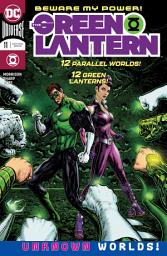 Icon image The Green Lantern (2018 - 2019)