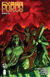 Icon image Cyber Force (2018)