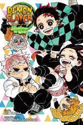Icon image Demon Slayer: Kimetsu no Yaiba—Signs From the Wind