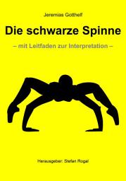 Icon image Die schwarze Spinne