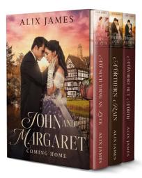 Icon image John & Margaret: Coming Home: A North & South Variations Collection