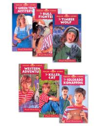Icon image Sugar Creek Gang Set Books 19-24