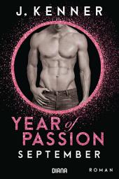 Icon image Year of Passion. September: Roman