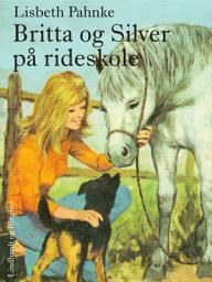 Icon image Britta og Silver på rideskole
