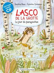 Icon image Lasco de la grotte 6 - Le Jour du Paragouttes Lecture aidée
