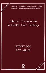 Icon image Internal Consultation in Health Care Settings