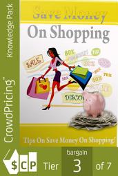 Icon image Save money on shopping