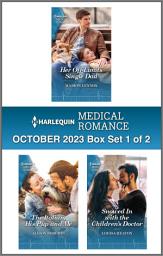 Icon image Harlequin Medical Romance October 2023 - Box Set 1 of 2