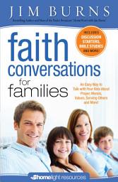Icon image Faith Conversations for Families (Homelight Resources)