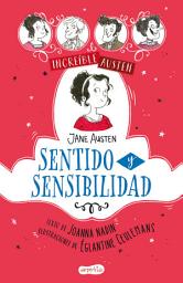 Icon image INCREÍBLE AUSTEN: Sentido y sensibilidad