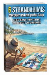 Icon image 6 Strandkrimis: Mordgier und ein großer Coup