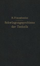 Icon image Schwingungsprobleme der Technik