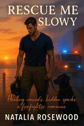 Icon image Rescue Me Slowly: Healing Wounds, Hidden Sparks, a Firefighter Romance