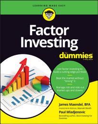 Icon image Factor Investing For Dummies