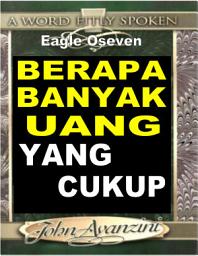 Icon image Berapa Banyak Uang Yang Cukup?: John Avanzini