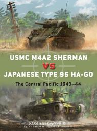 Icon image USMC M4A2 Sherman vs Japanese Type 95 Ha-Go: The Central Pacific 1943–44