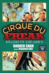 Icon image Cirque Du Freak: The Manga: Killers of the Dawn