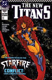 Icon image The New Titans Annual (2014-1995) #6