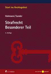 Icon image Strafrecht Besonderer Teil: Ausgabe 4