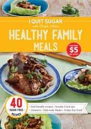 Icon image I Quit Sugar Healthy Family Meals