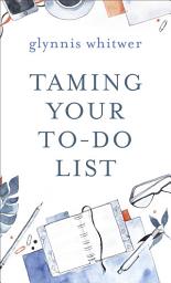 Icon image Taming Your To-Do List