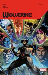 Icon image Wolverine (2020)