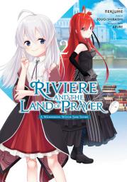 Icon image Riviere and the Land of Prayer (manga)