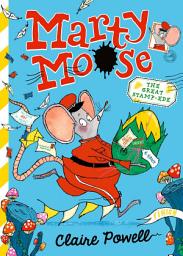 Icon image Marty Moose: The Great Stamp-ede