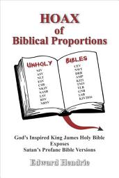 Icon image HOAX of Biblical Proportions