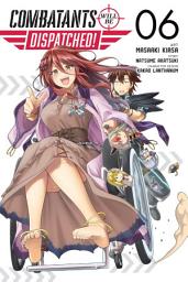 Icon image Combatants Will Be Dispatched! (manga)