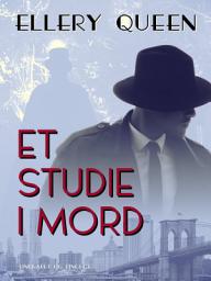 Icon image Et studie i mord