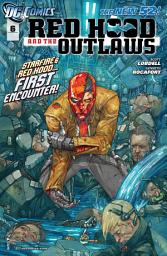 Icon image Red Hood and the Outlaws (2011)