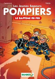 Icon image Les jeunes sapeurs pompiers Bamboo Poche T01: Volume 1