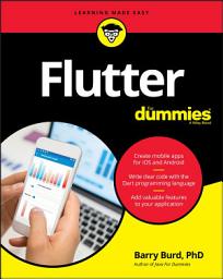 Icon image Flutter For Dummies