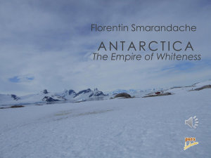 Icon image Antarctica, The Empire of Whiteness