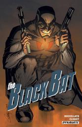 Icon image The Black Bat Omnibus