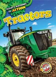 Icon image Tractors