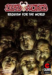 Icon image Deadworld: Requiem for the World
