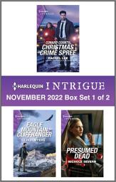 Icon image Harlequin Intrigue November 2022 - Box Set 1 of 2