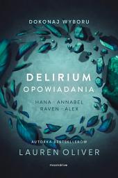 Icon image Delirium. Opowiadania [wyd. 2, 2022]